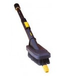 Lanza con cepillo longitudinal (compatible karcher)