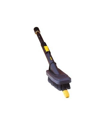 Lança com escova longitudinal (compatível karcher)