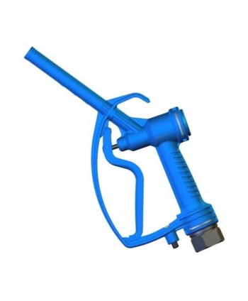 Urea ADBLUE PMP90 Pistola en Plástico Azul