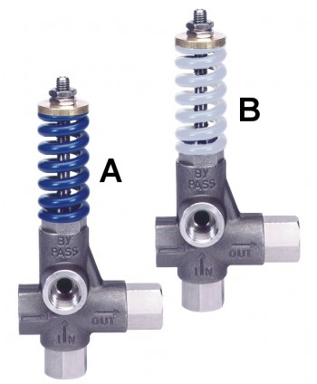 VB 80 /150-280 - Aisi 316 - juntas tóricas Viton