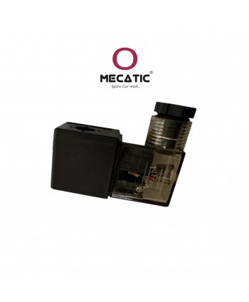 Bobina EV Mecatic  24 Vdc