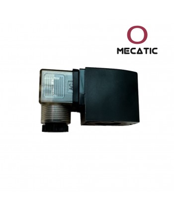 EV Mecatic  24 V 50 Hz