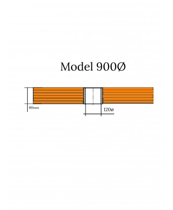 Foamcarlet D900 Naranja (Istobal®)