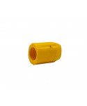 Protective yellow nozzle 