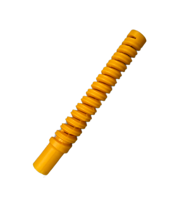 Yellow Curly handle