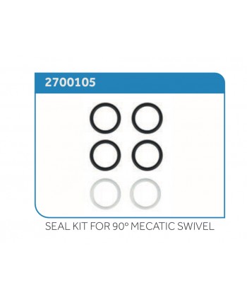 Kit Juntas Reparación Mecatic para giratorio 90º