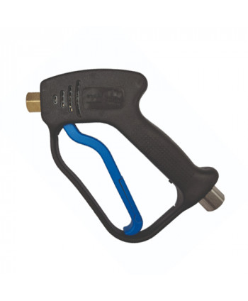 Pistola Aura con racor giratorio con Fuga 25 l/min 210 Bar