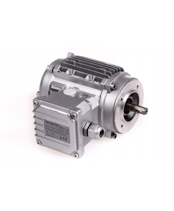 Motor  0,12KW  1500 RPM  230/400V Sin ventilación