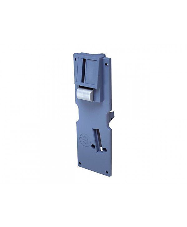 Support porte-monnaie sur ABS 155MMX60MM