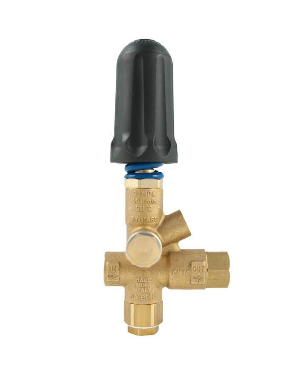Regulador de pressão pressionar 4RV com saída manômetro Regulador de pressão pressionar 4RV com saída manômetro