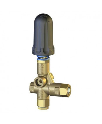 Pressure regulator press 4RV with handle