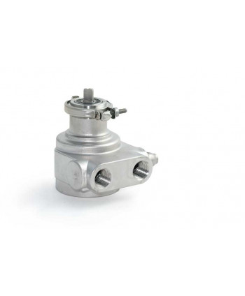 Rotary pump stainless steel. 600 l/h with bypass