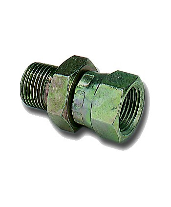 Racor 1/2" m 1/2" h tuerca loca